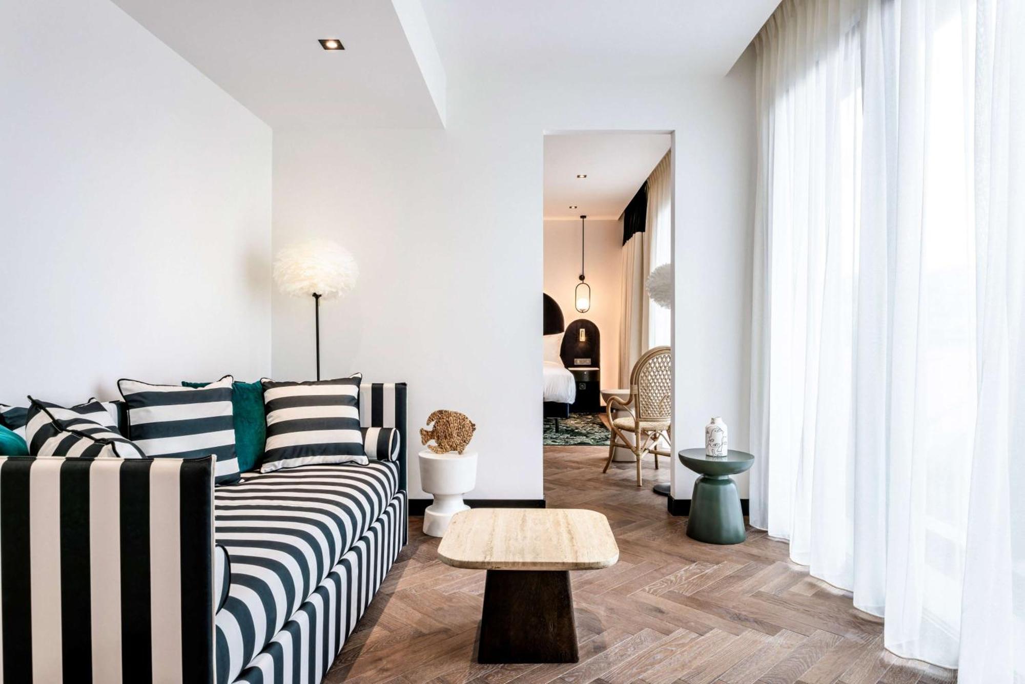 Doubletree By Hilton Centre Iconic Hotel Nizza