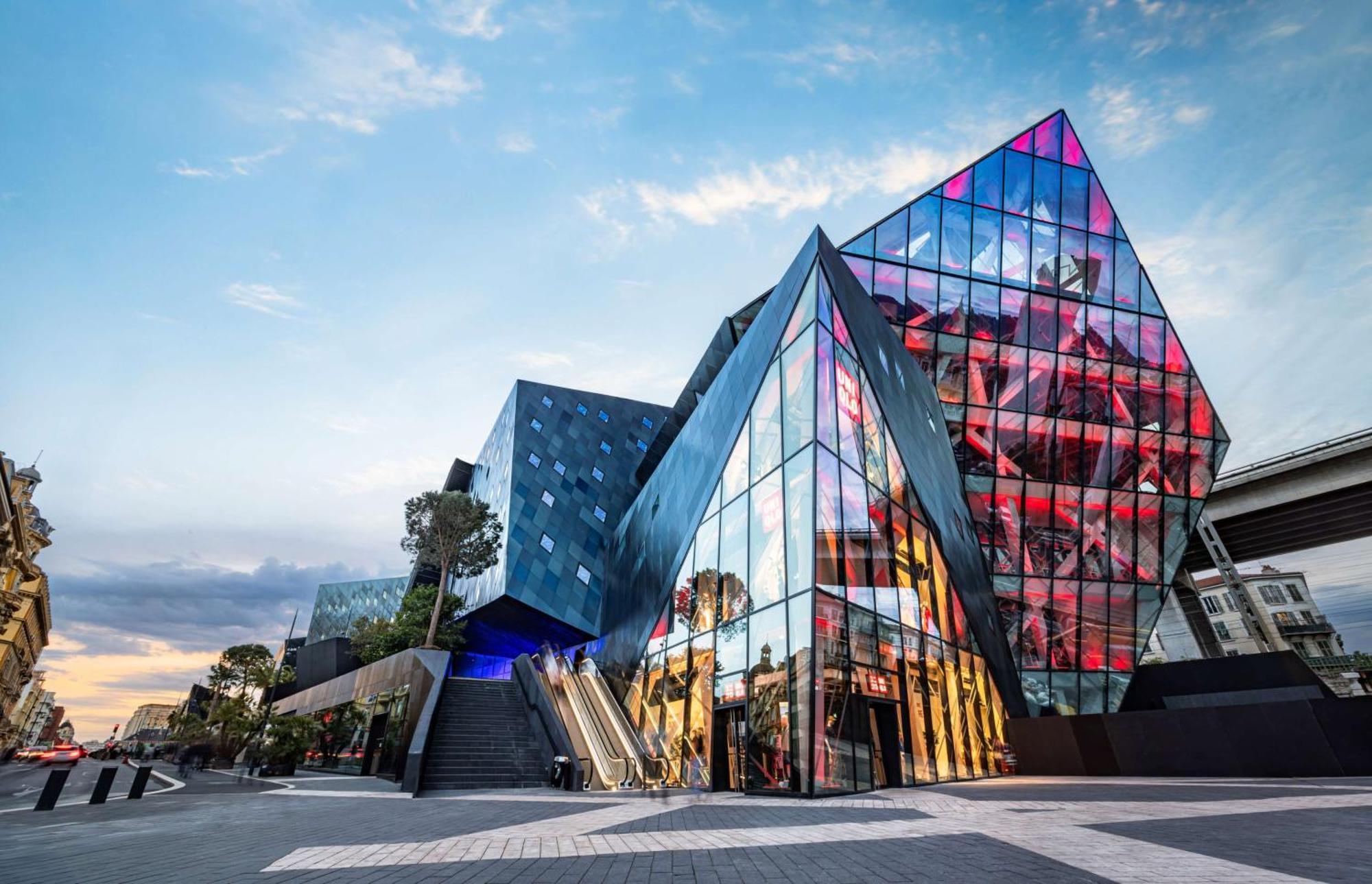 Hotel Doubletree By Hilton Centre Iconic Nizza