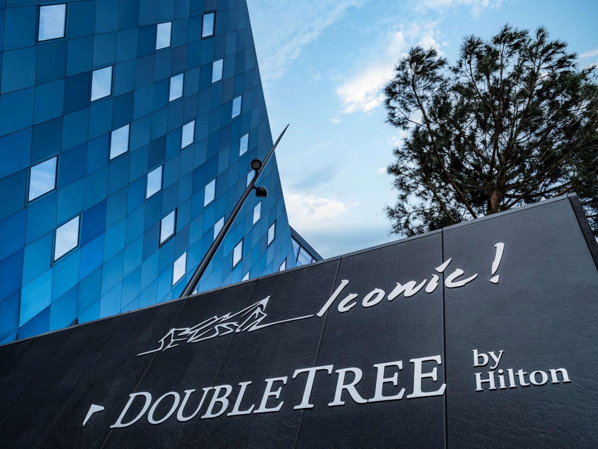 Hotel Doubletree By Hilton Centre Iconic