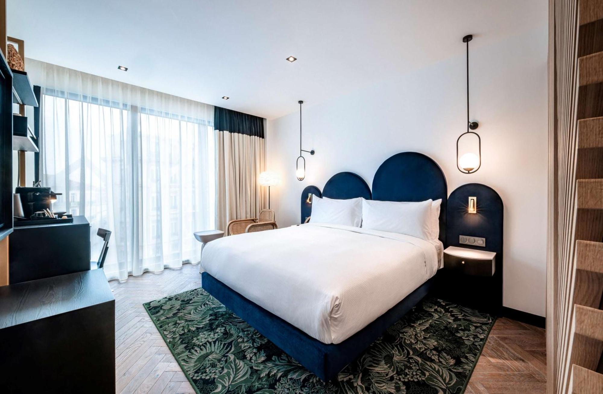 Hotel Doubletree By Hilton Centre Iconic Nizza